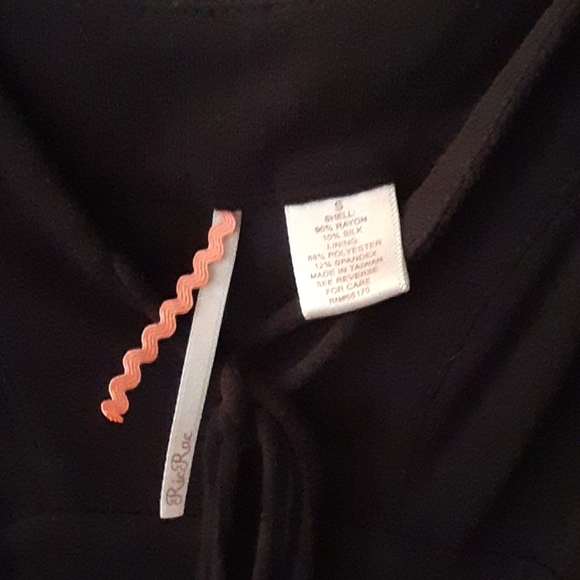 Ric Rac black and green floral dress - Picture 2 of 8